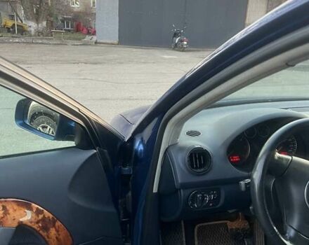 Синий Ауди А3, объемом двигателя 2 л и пробегом 233 тыс. км за 5700 $, фото 4 на Automoto.ua