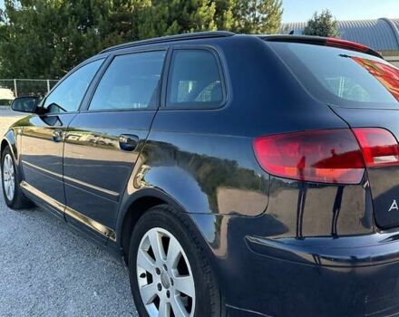 Синий Ауди А3, объемом двигателя 1.97 л и пробегом 300 тыс. км за 6150 $, фото 8 на Automoto.ua