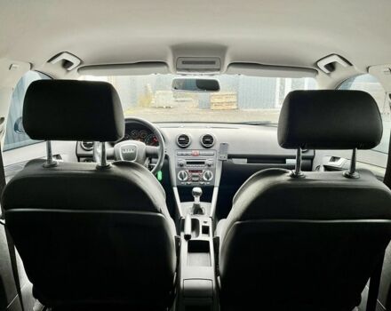 Синий Ауди А3, объемом двигателя 1.6 л и пробегом 248 тыс. км за 6150 $, фото 5 на Automoto.ua