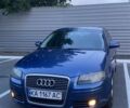 Синий Ауди А3, объемом двигателя 1.6 л и пробегом 210 тыс. км за 7000 $, фото 1 на Automoto.ua