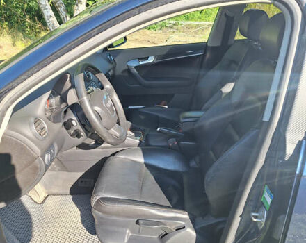 Синий Ауди А3, объемом двигателя 1.97 л и пробегом 257 тыс. км за 6700 $, фото 6 на Automoto.ua