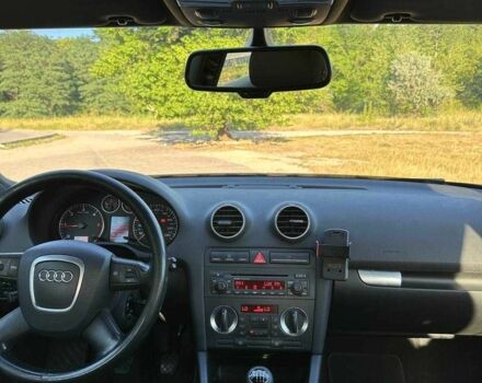Синий Ауди А3, объемом двигателя 2 л и пробегом 300 тыс. км за 5700 $, фото 12 на Automoto.ua