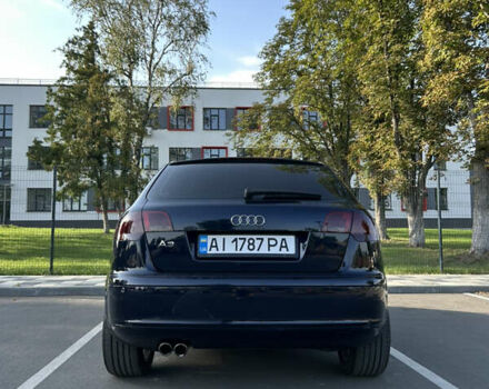 Синій Ауді А3, об'ємом двигуна 1.98 л та пробігом 323 тис. км за 6000 $, фото 2 на Automoto.ua
