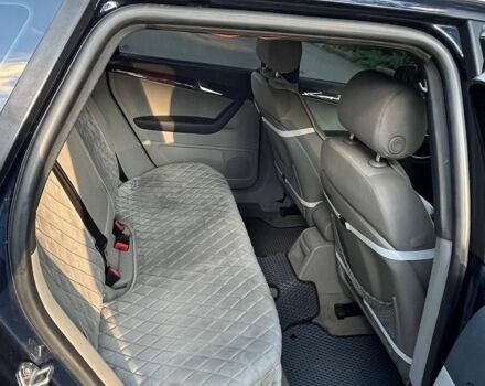 Синій Ауді А3, об'ємом двигуна 1.98 л та пробігом 270 тис. км за 4800 $, фото 12 на Automoto.ua