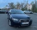 Синий Ауди А3, объемом двигателя 1.6 л и пробегом 200 тыс. км за 5800 $, фото 1 на Automoto.ua
