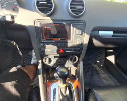 Синий Ауди А3, объемом двигателя 1.97 л и пробегом 257 тыс. км за 6700 $, фото 8 на Automoto.ua