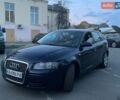 Синий Ауди А3, объемом двигателя 1.6 л и пробегом 200 тыс. км за 6000 $, фото 1 на Automoto.ua