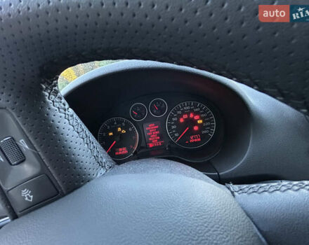 Синий Ауди А3, объемом двигателя 1.6 л и пробегом 204 тыс. км за 6500 $, фото 7 на Automoto.ua