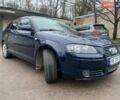 Синий Ауди А3, объемом двигателя 1.6 л и пробегом 176 тыс. км за 7200 $, фото 1 на Automoto.ua