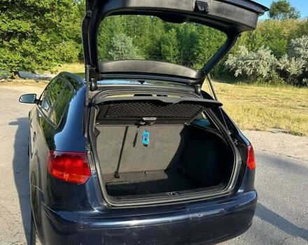 Синий Ауди А3, объемом двигателя 1.97 л и пробегом 300 тыс. км за 6150 $, фото 10 на Automoto.ua