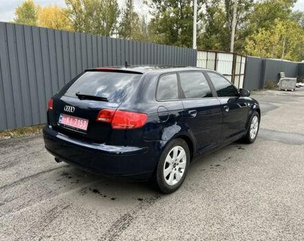 Синий Ауди А3, объемом двигателя 1.6 л и пробегом 248 тыс. км за 6150 $, фото 2 на Automoto.ua