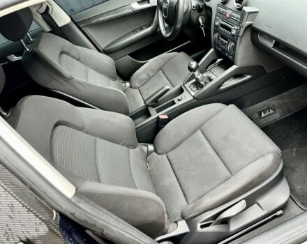 Синий Ауди А3, объемом двигателя 1.6 л и пробегом 248 тыс. км за 6150 $, фото 7 на Automoto.ua