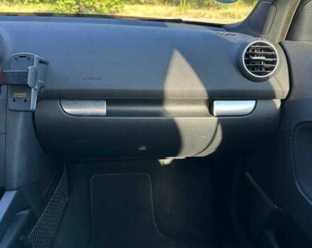 Синий Ауди А3, объемом двигателя 2 л и пробегом 300 тыс. км за 5700 $, фото 10 на Automoto.ua