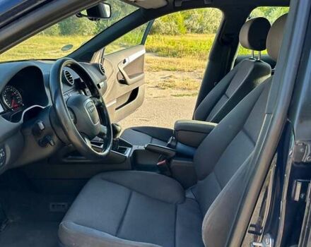 Синий Ауди А3, объемом двигателя 1.97 л и пробегом 300 тыс. км за 6150 $, фото 3 на Automoto.ua