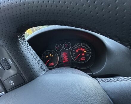 Синий Ауди А3, объемом двигателя 1.6 л и пробегом 204 тыс. км за 6500 $, фото 4 на Automoto.ua