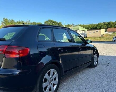 Синий Ауди А3, объемом двигателя 1.97 л и пробегом 300 тыс. км за 6150 $, фото 9 на Automoto.ua