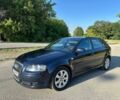 Синий Ауди А3, объемом двигателя 2 л и пробегом 300 тыс. км за 6150 $, фото 1 на Automoto.ua