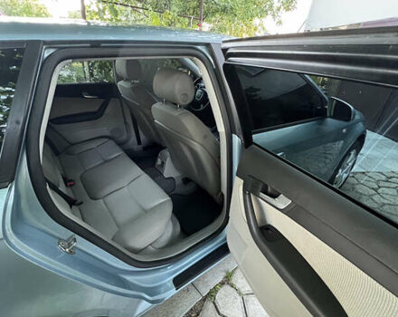Синий Ауди А3, объемом двигателя 1.6 л и пробегом 270 тыс. км за 6300 $, фото 16 на Automoto.ua