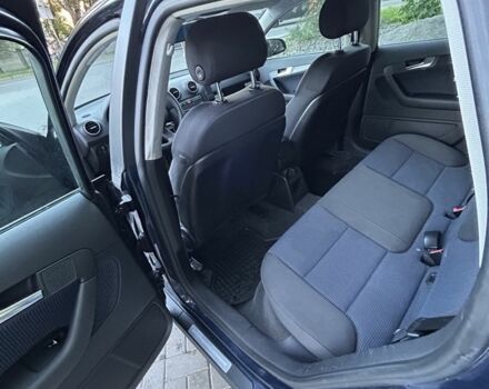 Синий Ауди А3, объемом двигателя 1.6 л и пробегом 204 тыс. км за 6500 $, фото 5 на Automoto.ua