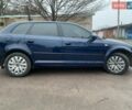 Синий Ауди А3, объемом двигателя 1.6 л и пробегом 176 тыс. км за 7200 $, фото 3 на Automoto.ua