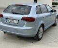 Синий Ауди А3, объемом двигателя 1.6 л и пробегом 225 тыс. км за 5813 $, фото 3 на Automoto.ua