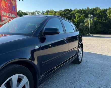 Синий Ауди А3, объемом двигателя 2 л и пробегом 300 тыс. км за 5700 $, фото 2 на Automoto.ua