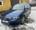 Синий Ауди А3, объемом двигателя 1.6 л и пробегом 337 тыс. км за 5300 $, фото 1 на Automoto.ua