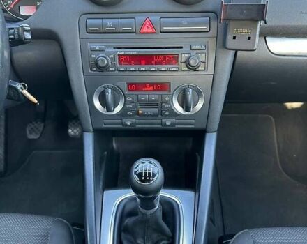 Синий Ауди А3, объемом двигателя 1.97 л и пробегом 300 тыс. км за 6150 $, фото 4 на Automoto.ua