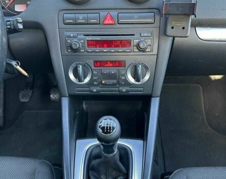 Синий Ауди А3, объемом двигателя 2 л и пробегом 300 тыс. км за 5700 $, фото 11 на Automoto.ua