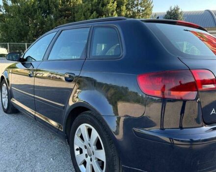 Синий Ауди А3, объемом двигателя 2 л и пробегом 300 тыс. км за 5700 $, фото 5 на Automoto.ua
