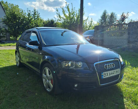 Синий Ауди А3, объемом двигателя 1.97 л и пробегом 257 тыс. км за 6700 $, фото 3 на Automoto.ua