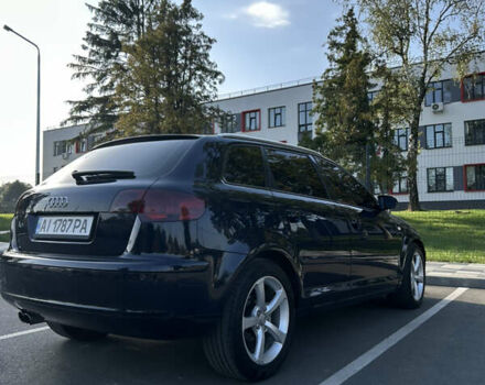 Синій Ауді А3, об'ємом двигуна 1.98 л та пробігом 323 тис. км за 6000 $, фото 3 на Automoto.ua