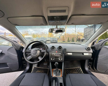 Синий Ауди А3, объемом двигателя 1.6 л и пробегом 206 тыс. км за 7499 $, фото 17 на Automoto.ua