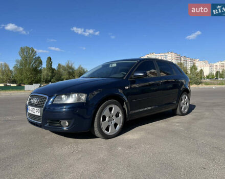 Синий Ауди А3, объемом двигателя 1.6 л и пробегом 217 тыс. км за 6400 $, фото 28 на Automoto.ua