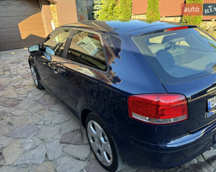 Синий Ауди А3, объемом двигателя 2 л и пробегом 269 тыс. км за 6400 $, фото 18 на Automoto.ua