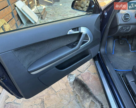 Синий Ауди А3, объемом двигателя 2 л и пробегом 269 тыс. км за 6400 $, фото 16 на Automoto.ua