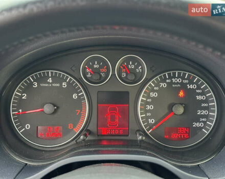 Синий Ауди А3, объемом двигателя 1.6 л и пробегом 206 тыс. км за 7499 $, фото 25 на Automoto.ua