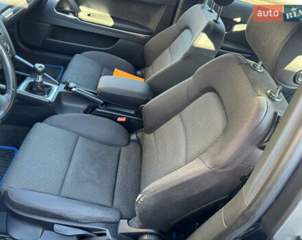 Синий Ауди А3, объемом двигателя 2 л и пробегом 269 тыс. км за 6400 $, фото 15 на Automoto.ua