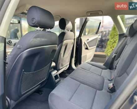 Синий Ауди А3, объемом двигателя 1.6 л и пробегом 206 тыс. км за 7499 $, фото 14 на Automoto.ua