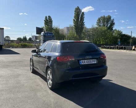 Синий Ауди А3, объемом двигателя 1.6 л и пробегом 217 тыс. км за 6400 $, фото 16 на Automoto.ua