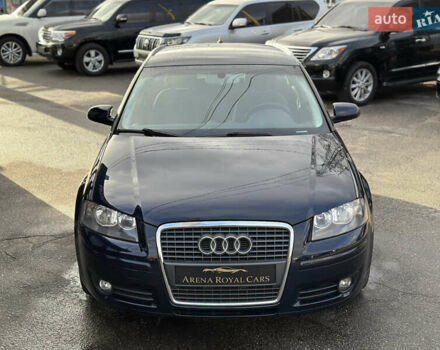 Синий Ауди А3, объемом двигателя 1.6 л и пробегом 206 тыс. км за 7499 $, фото 6 на Automoto.ua