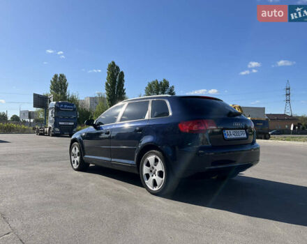 Синий Ауди А3, объемом двигателя 1.6 л и пробегом 217 тыс. км за 6400 $, фото 25 на Automoto.ua