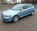 Синий Ауди А3, объемом двигателя 1.98 л и пробегом 230 тыс. км за 7000 $, фото 3 на Automoto.ua