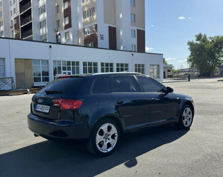 Синий Ауди А3, объемом двигателя 1.6 л и пробегом 217 тыс. км за 6400 $, фото 11 на Automoto.ua