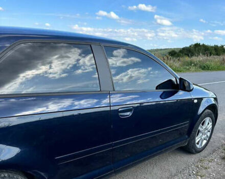 Ауді А3 2006 у Львові на Automoto.ua Синій Ауді А3, об'ємом двигуна 1.6 л та пробігом 263 тис. км за 5300 $, фото 3 на Automoto.ua