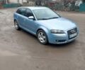 Синій Ауді А3, об'ємом двигуна 1.98 л та пробігом 230 тис. км за 7000 $, фото 5 на Automoto.ua
