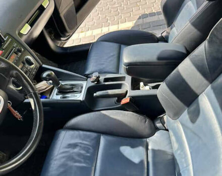 Синий Ауди А3, объемом двигателя 1.6 л и пробегом 260 тыс. км за 5899 $, фото 9 на Automoto.ua