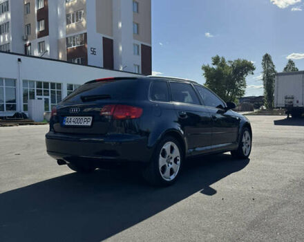 Синий Ауди А3, объемом двигателя 1.6 л и пробегом 217 тыс. км за 6400 $, фото 12 на Automoto.ua