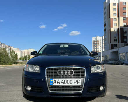 Синий Ауди А3, объемом двигателя 1.6 л и пробегом 217 тыс. км за 6400 $, фото 19 на Automoto.ua