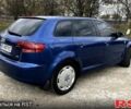 Синій Ауді А3, об'ємом двигуна 1.6 л та пробігом 23500 тис. км за 7000 $, фото 2 на Automoto.ua